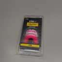 2 Pack Nxtrnd Rush Dual Layer Mouthguard, Custom Fit Sports Mouthpiece for Football, Boxing, MMA, Basketball, Hockey, Lacrosse, Youth & Adult (Pink)