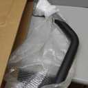 FieryRed OEM Version Front Bumper Bull Bar for Ford Bronco Accessories 2024 2023 2022 2021 2/4 Doors, Only fit Modular Steel Front Bumper, Rust-Resistant Grille Guard, Not for Bronco Sport