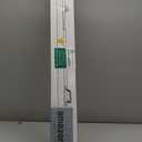 Reinforced 42" Tall X 80" Wide Retractable Baby Gate for Doorway 3.5ft Extra Tall Cat Gate for Stairs Indoor Retractable Baby Gates Extra Wide with Reinforced Bar Mesh Gates for Kids or Pets, White