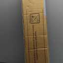 Crawl Space Vapor Barrier - 12 mil (10' x 25'), Heavy Duty Plastic sheeting, Concrete Vapor Barrier Covering for Crawlspace Encapsulation kit, Thick Polyethylene Film, Black and White Panda Film
