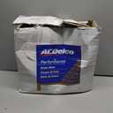 ACDelco Silver 18A2543AC (19327378) Coated Rear Disc Brake Rotor