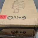 Coolife Hardside Carry-On Luggage with TSA Lock, Spinner Wheels, Telescopic Handle, Lightweight Suitcase (Dark Green, S(20in_carry on))