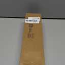 Cunhill 5 Pcs Soup Ladles Stainless Steel Serving Ladles with Long Handle for Serving, Cooking, Stirring, Portioning Kitchen Restaurant Accessories(3 oz)