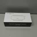 Portable Bluetooth Speaker FM Radio Digital, Support USB/SD Card MP3 Music Player/AUX/REC, Build-in 3000mAh Rechargeable Battery, 10W Powerful Speaker and Earphone Jack for Indoor Outdoor (Black)