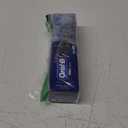 Oral-B Pro 100 CrossAction, Battery Powered Toothbrush, Black, 1 Count (Pack of 1)