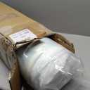 3 inch Memory Foam Mattress Topper Queen Size Bed, Gel Infused Memory Foam Mattress Pad for Back Pain Relief, 60x80 Inches (Queen without Cover)