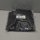 Waist & Lumbar Support Belt, Back Brace  Adjustable, Lightweight & Breathable  Discreet Under Clothing  Everyday Comfort, Posture & Core Support  For Men & Women  Black