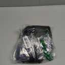 Black Long Straight Hair Wig with Bangs High Temperature Synthetic Hair for Women Cosplay Halloween Party Stage Performance