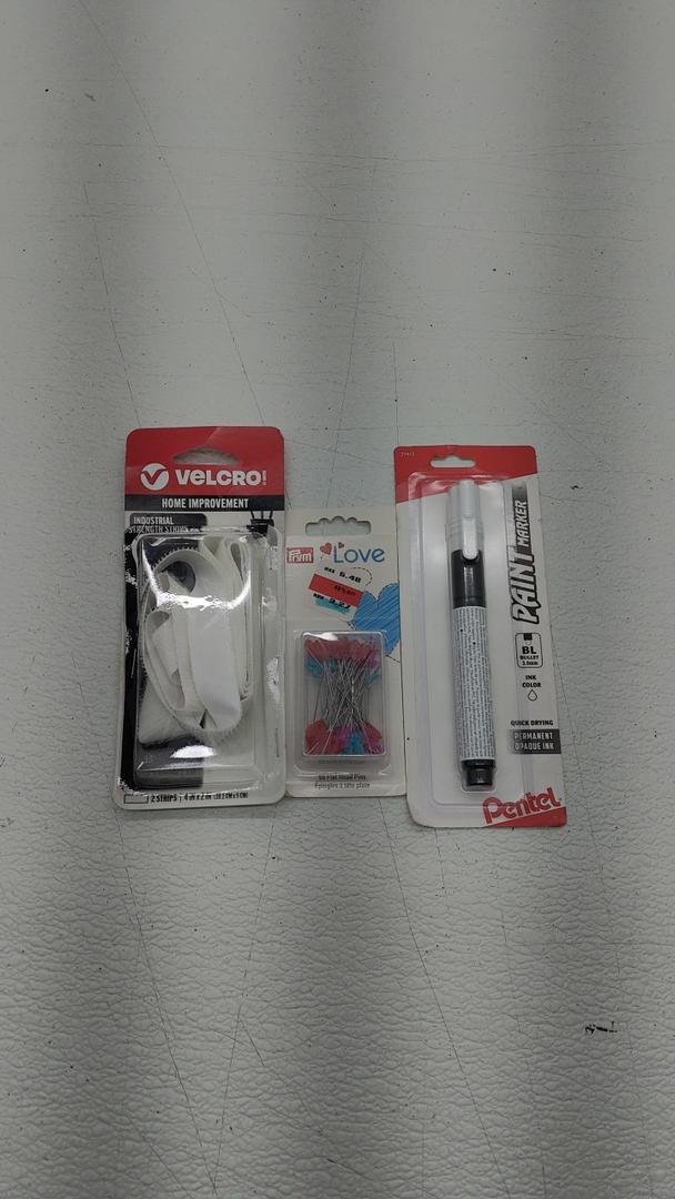 Set of School Supplies 