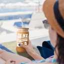 KLUBI 40th Birthday Gifts Women - In My Forties Era 16 Ounce Glass Cup 40th Birthday Decorations for Women 40 Year Old In Their 40s Era Cup Decor