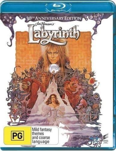 Labyrinth | Jennifer Connelly, David Bowie