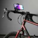 DOITOOL Mic Stand Phone Holder Clip with 180 Adjustable Rotating Head Secure Clamp for Smartphones Compatible with Microphone Stands Ideal for Music Recording and Streaming