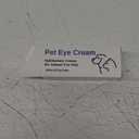 Pet Eye Care Cream for Cats, Dogs, Horses & Birds  1/8 oz (3.5 g)