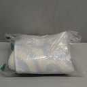 Vintage Floral Bath Rug Quick Drying and Non-Slip Bathroom Mat Soft Microfiber and Machine Washable Carpet for Bedroom, Living Room and Dining Room (31"x20", Blue)