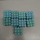 9 x Cloud Mini Candles 9Pk