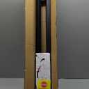 12FT Stair Railings Indoor, Black Iron Railings for Stairs, Industrial Handrail Wall Mounted, Hand Railing for Stairs Indoor 500lbs Load Capacity, Sturdy Stair Railing for Loft Porch Deck, 4 Sections