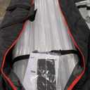 EMART 10ft Square Backdrop Stand Heavy Duty, Pipe and Drape Photo Background Support Kit, Adjustable Metal Frame with Flat Base for Wedding Birthday Party Decorations (Silver)