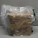 ELEGOO PLA Filament 1.75mm Black & White 2KG, 3D Printer Filament Dimensional Accuracy +/- 0.02mm, 2pcs 1kg Spool(2.2lbs) Fit Most FDM 3D Printers