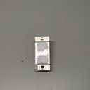 Lutron Caseta Original Smart Dimmer Switch (Lutron Smart Hub Required), for LED Lights, 150 Watt, Single-Pole/3-Way, No Neutral Required, PD-6WCL-WH, White