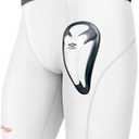 Shock Doctor Compression Shorts Men, Protective Bio-Flex Cup, Moisture-Wicking, Vented Protection. Adult Men Sizes. 21. Size L