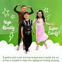 Sesame Street boys Little Footless Pajamas (2T)