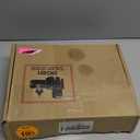 BLACK+DECKER 20V MAX Matrix Quick Connect System, Cordless Lithium Power Drill and Driver, Battery Included (BDCDMT120C)