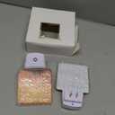 Pumpkins Maple Leaf Thanksgiving Night Light Set of 2, Fall Sunflowers Auto Sensor LED Dusk-to-Dawn Nightlights, Plug-in Sensor Lamp for Bedroom Bathroom Decorative