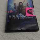 Aquaman and the Lost Kingdom [DVD]