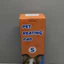 NAMOTEK Pet Heating Pad Adjustable Temperature with Timer, Waterproof Heated Mat with Chew Resistant Cord, Auto Power-Off Electric Indoor Pet Heat Pad for Dogs and Cats
