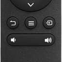 Replacement Remote Control Compatible with ELEPHAS BL128 DLP 1080P Portable Mini Movie Projector