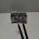 Solar Lights Outdoor Waterproof: IP65 Led Spot Light Decorations for Garden - Multicolor RGB Solar Powered for Yard - Halloween Christmas Lights Landscape Pathway Drive Patios 2PC