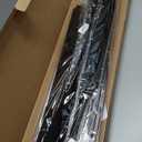 KPY Rain Guards Fit for 2016-2022 Toyota Prius, Out-Channel Window Visors Vent Wind Deflectors 4PC, Car Accessories for 16-22 Prius
