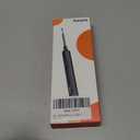 Red Light Illumination Ear Wax Remover Kit [6-in-1] - Smart Otoscope with 1080P Camera & Safety Spoon - Pain-Free Ear Cleaning Tool Compatible with iOS/Android, Ideal for Kids/Adults