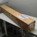 ALMULOO Front Bumper Reinforcement Compatible with 2005-2023 Chrysler 300 & Dodge Challenger Charger Magnum Bumper Impact Absorber Bar 68100209AE 68100209AF CH1006222 Steel Electrophoresis Black