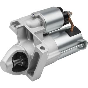 New Starter Compatible with Chevrolet Impala 3.5 3.9L 2006-2011, Monte Carlo 3.9L 2006-2007, Equinox & Pontiac Torrent 3.4L V6 2006, Buick Lucerne 3.4L 2009-2011, 12610636 8000216 89017845 6785N