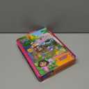 Dora Magnetic Playset, 75 Characters & Accessories, Reusable Storage Tin and Play Scene, Fun Toddler Toys, Mess Free Airplane Toy, Travel Games & Road Trip Essentials, 4 Year Old Girl Birthday Gifts