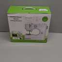 Sewing Machine for Beginners -12 Built-in Stitches|42 PCS Accessory Kit,Foot pedal, Low/High-Speed,Portable Mini Sewing Machine for Home DIY,Quick Fix