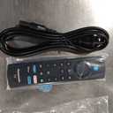 Panasonic W70 Series (2025 Model) 50" LED 4K Ultra HD Smart Fire TV, Press & Ask Alexa, Apple AirPlay, HDR10+, HDMI 2.1, and Bluetooth Support - 50W70BP