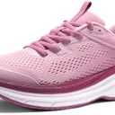 NORTIV 8 Women's Running Walking Tennis Shoes FlexLife Comfortable Cushioning Non-Slip Breathable Athletic Gym Workout Cross Trainer Jogging Sneakers Size 8.5