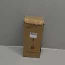 uptronic Toilet Brush and Holder 2 Pack, Toilet Brush with Ventilated Holder, Toilet Bowl Brush with Long and Large Handle for Bathroom-Toilet-Cleaning-Bristles-Comfortable