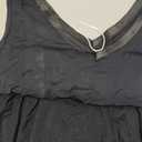 GYS Womens Bamboo-Derived Viscose Nightgowns Soft Sleeveless V Neck Nightdress Lightweight Sleep Shirt L