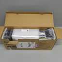 Bonsenkitchen Vacuum Sealer Machine with 40 Bags | Compact Food Sealer for Kitchen Storage & Meal Prep | Multiple Modes | External Vacuum System, Silver