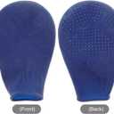 UKCOCO Waterproof Dog Boots Medium Size Non-Slip Outdoor Rain Shoes Protective Paw Covers for Dogs Durable Comfortable Wear