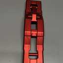 Door Hinge Step - Heavy Duty Aluminum Alloy Foot Pedal Door Hinge Step for 2007-2021 JK JKU JL JLU (Silver)