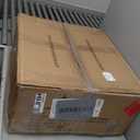 Sweetcrispy 2 Drawer Filing Cabinet White, Rolling Wood File Cabinets with Printer Stand Under Desk Storage Lockable Wheels, Home Office Organizer (27.6  16.5  15.7)