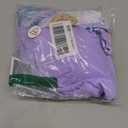 Eomenie Women's Swimsuit Tankini Tummy Control Bathing Suits Two Piece Full Coverage Slim Swim Suits with High Waisted Bottom, Medium, Purple 