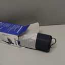 Ortizan Bluetooth Speakers, Portable Wireless Stereo Speaker - IPX7 Waterproof, 30W RMS(40W Peak) Loud Sound, Deep Bass, LED Light, Bluetooth 5.3, for Home/Shower/Outdoor/Beach, Gifts for Adult, Navy