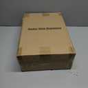 Kitstorack Under Sink Organizer, 2 Tier Under the Sink Storage, Slide out Pull out Cabinet Organizer Shelf, Metal Sliding Drawer for Kitchen Bathroom Pantry Closet Organization Rack, Grey, 2 Pack (Gray)