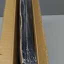 Paper Organizer Letter Tray with Handle, 5-Tier Black Stackable Desk Organizer with Metal Mesh, Sturdy Paper Tray for Office Desk, Home & Classroom Supplies Storage (12.6" x 9.1" x 13.4")