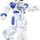 Ruko 6088 Programmable Robot, Gesture Sensing Intelligent Remote Control Robot for Kids 3-6 Years, Christmas Birthday Gift